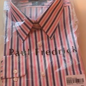Paul Fredrick long sleeve shirt